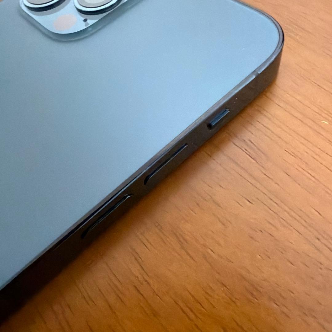 iPhone12Pro パシフィックブルー 256GB