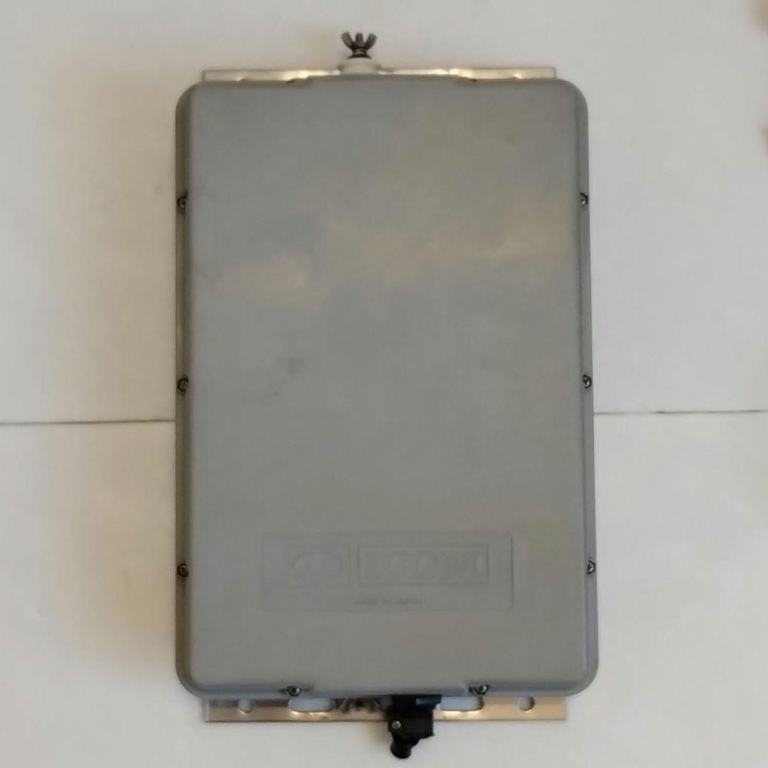ICOM AH-2 アンテナチューナー ジャンク