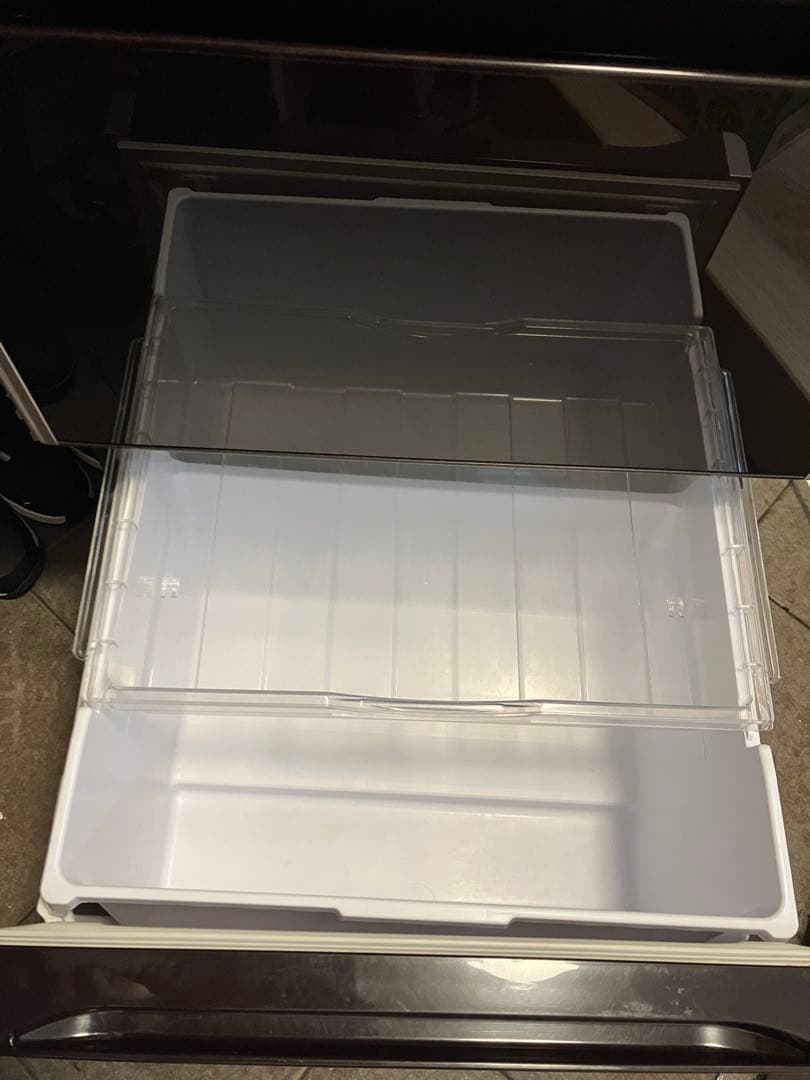 HITACHI 日立　冷凍冷蔵庫5ドア 415L（R-S4200D）2014年製