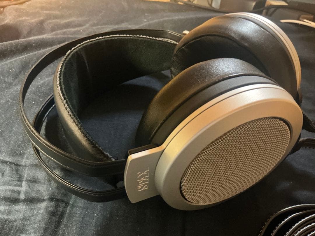 希少 美品 STAX スタックス SR-007A 静電型イヤースピーカー