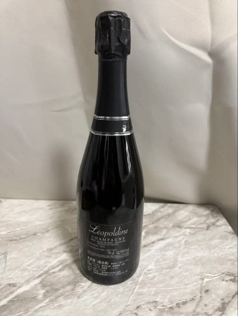 Soumei ブラック　未開栓