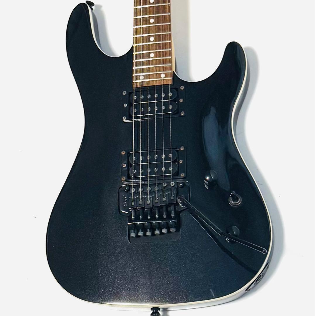 Cort コルト KX5FR 24f フロイドローズ コイルタップ ディンキー