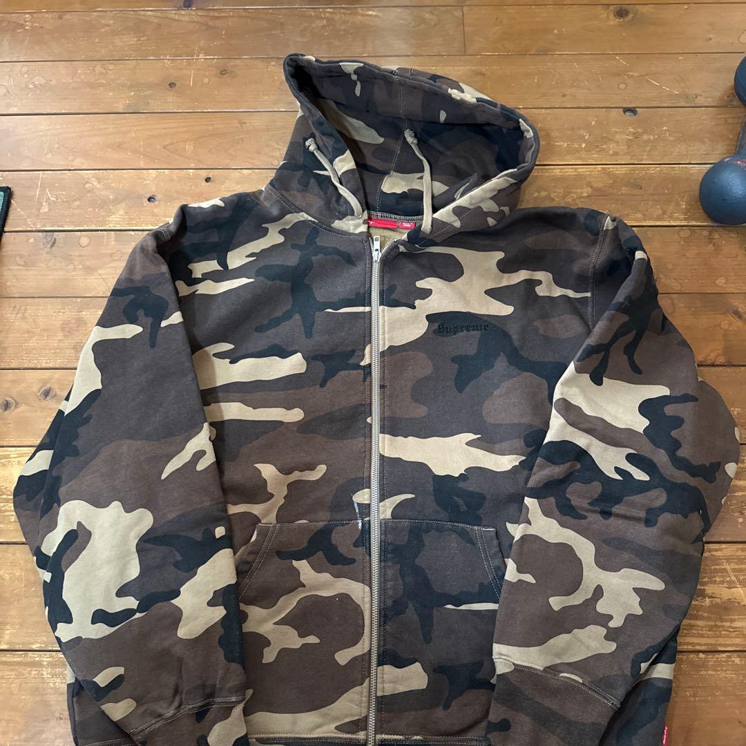 トップス Supreme Lakshmi Zip Up Hooded Sweatshirt