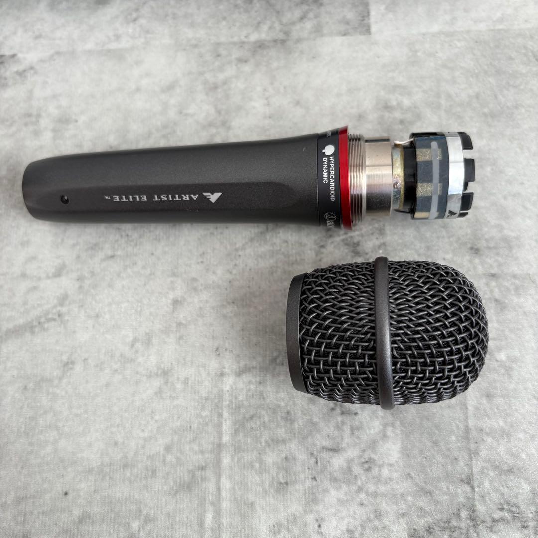 ☆美品　オーディオテクニカ AE6100 ダイナミックマイク