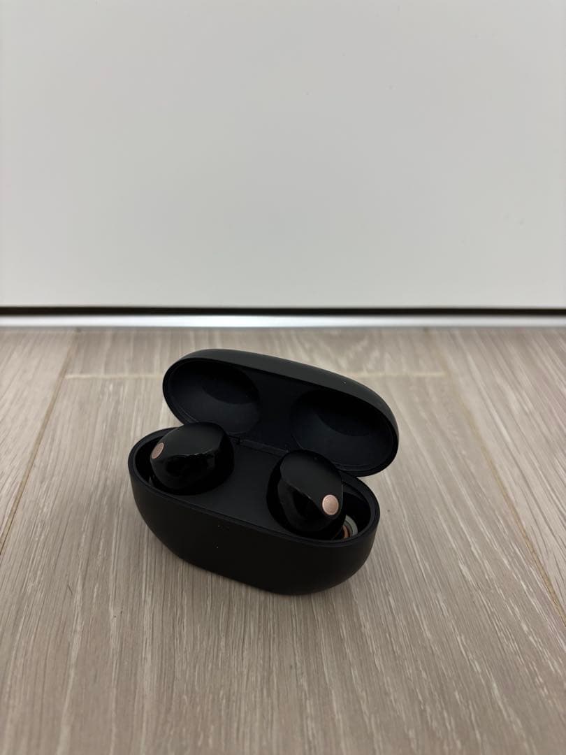 SONY ワイヤレスイヤホン WF-1000XM5 イヤーピース変更