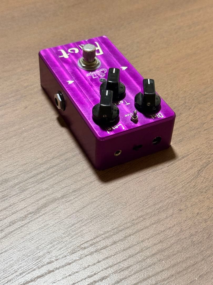 ギター Suhr Riot Distortion Pedal