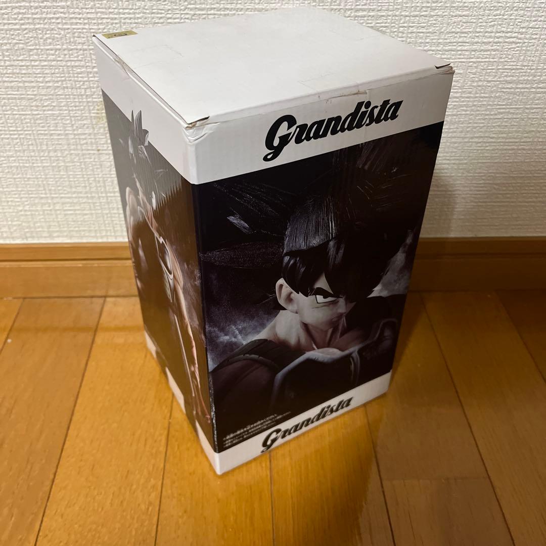 ドラゴンボール　grandista 5点セット