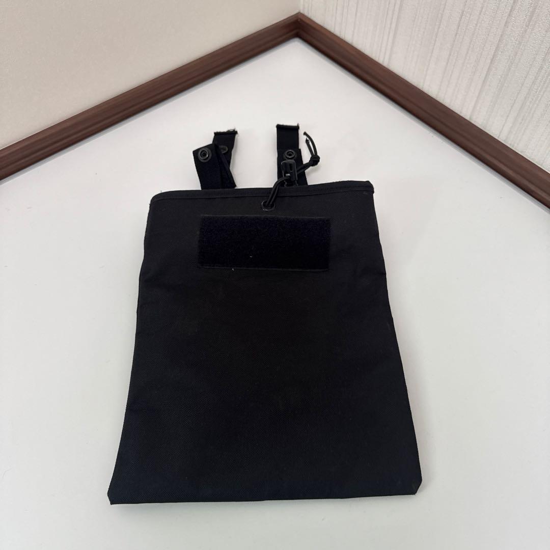 【サバゲー引退】装備９点セット　フレキャリ　ホルスター　ダンプポーチ等