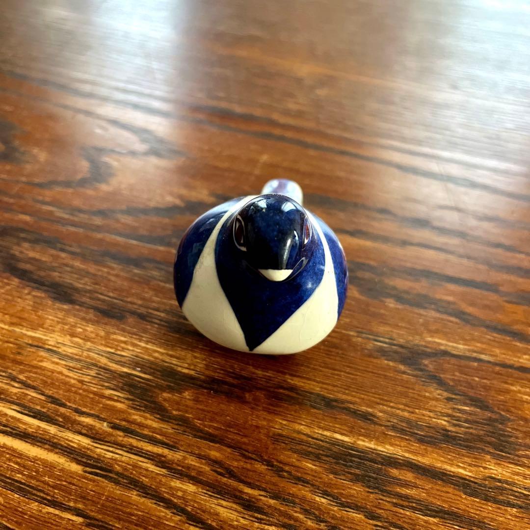 ロイヤルコペンハーゲン テネラ Tenera 鳥笛　置物