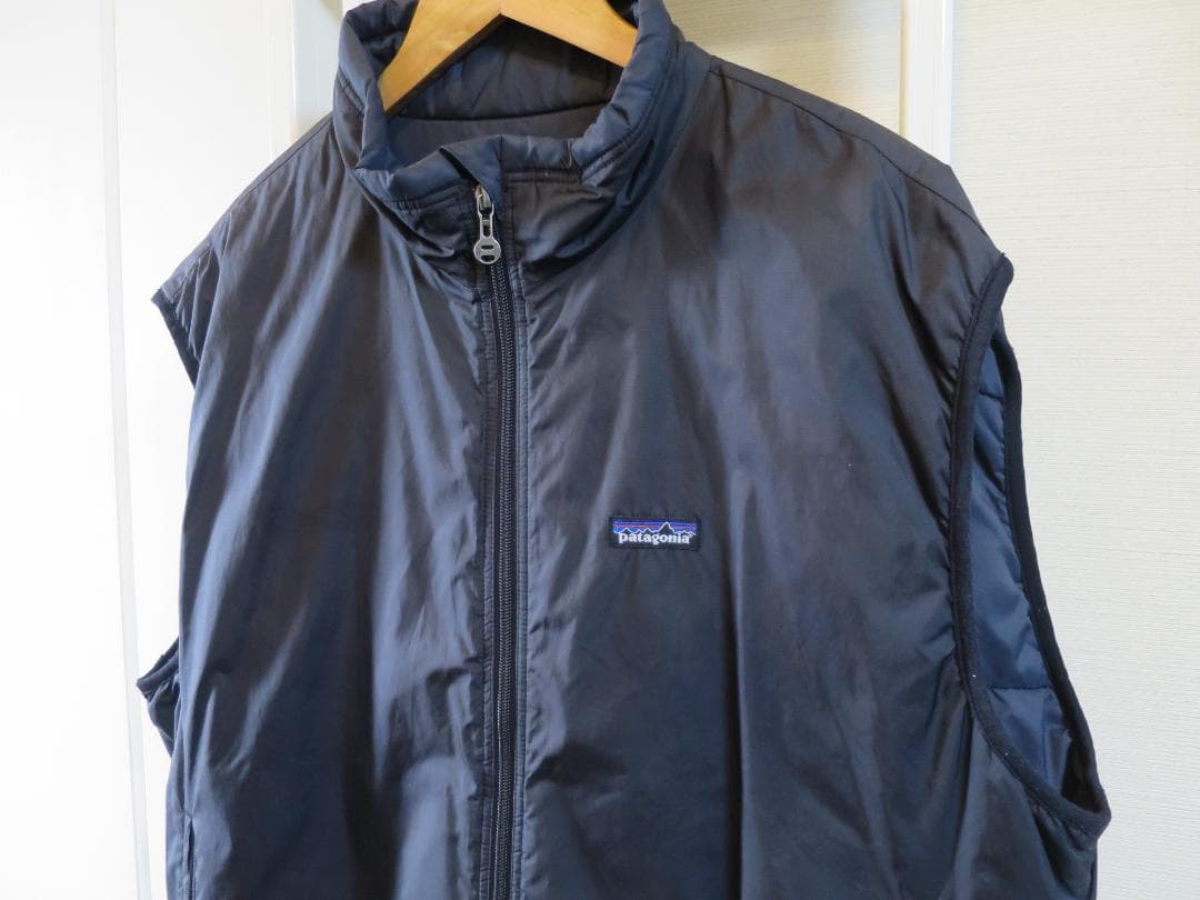 【美品】patagonia パタゴニア パフボール ベスト XL
