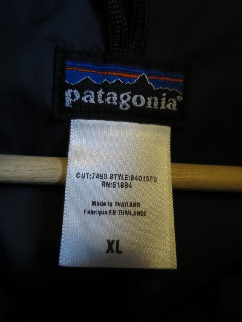 【美品】patagonia パタゴニア パフボール ベスト XL