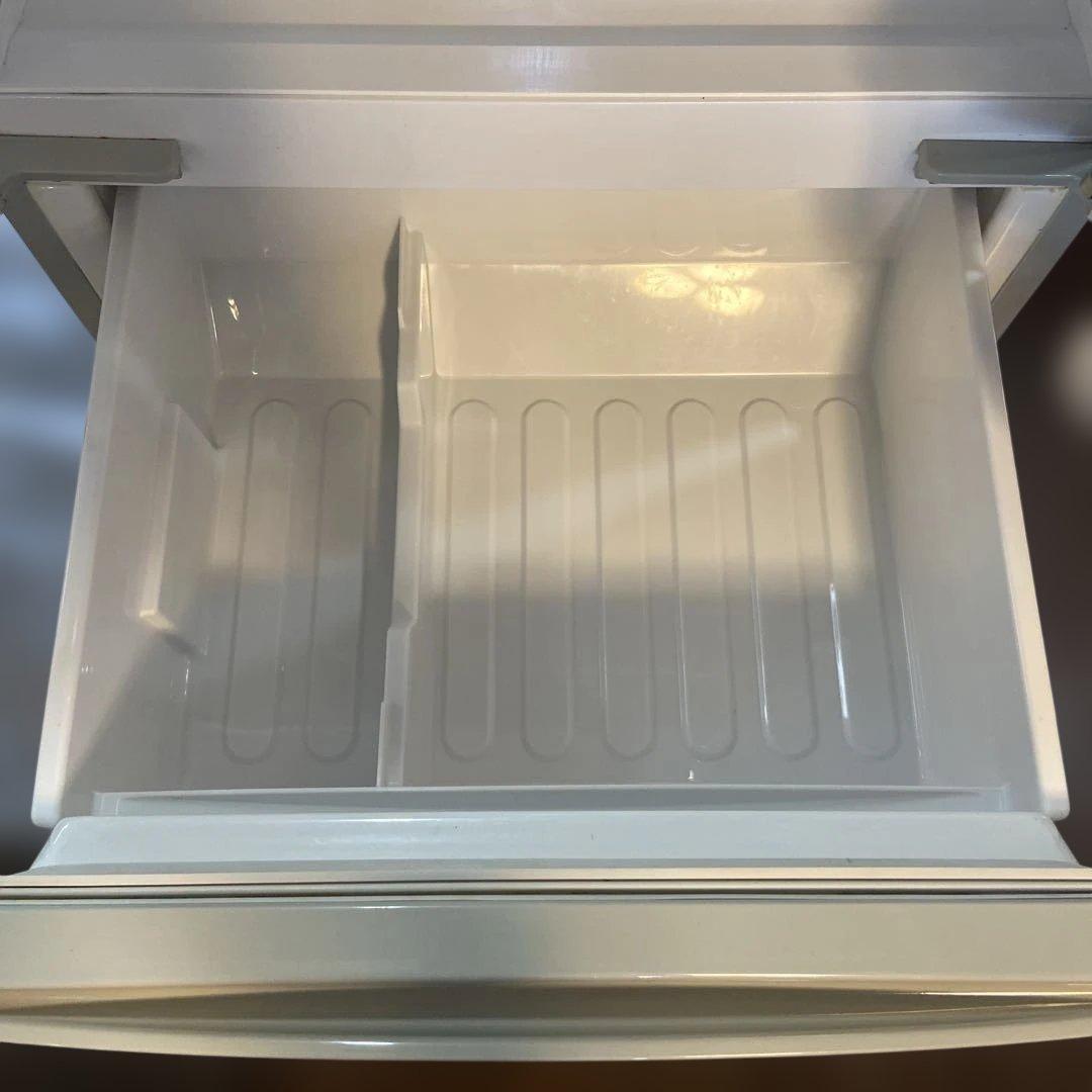 SHARP SJ-PD14T-N　冷蔵庫　137L