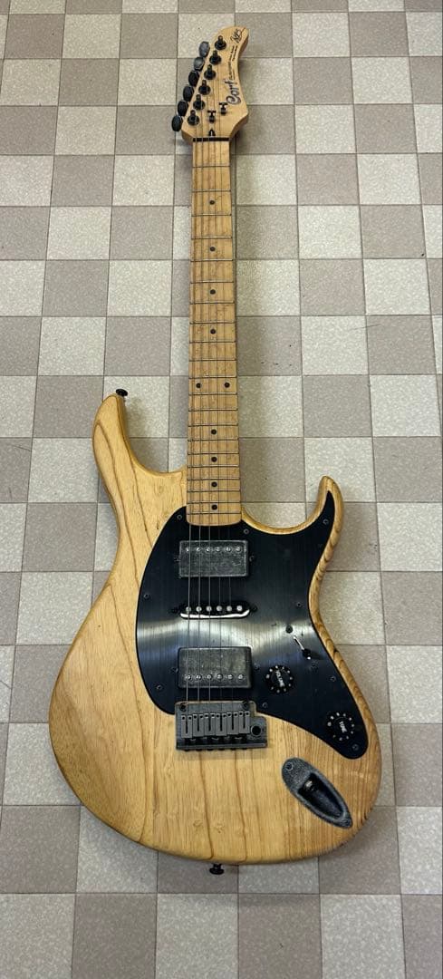 Cort ハイラムブロック シグネイチャーモデル　エレキギター　HBS-II