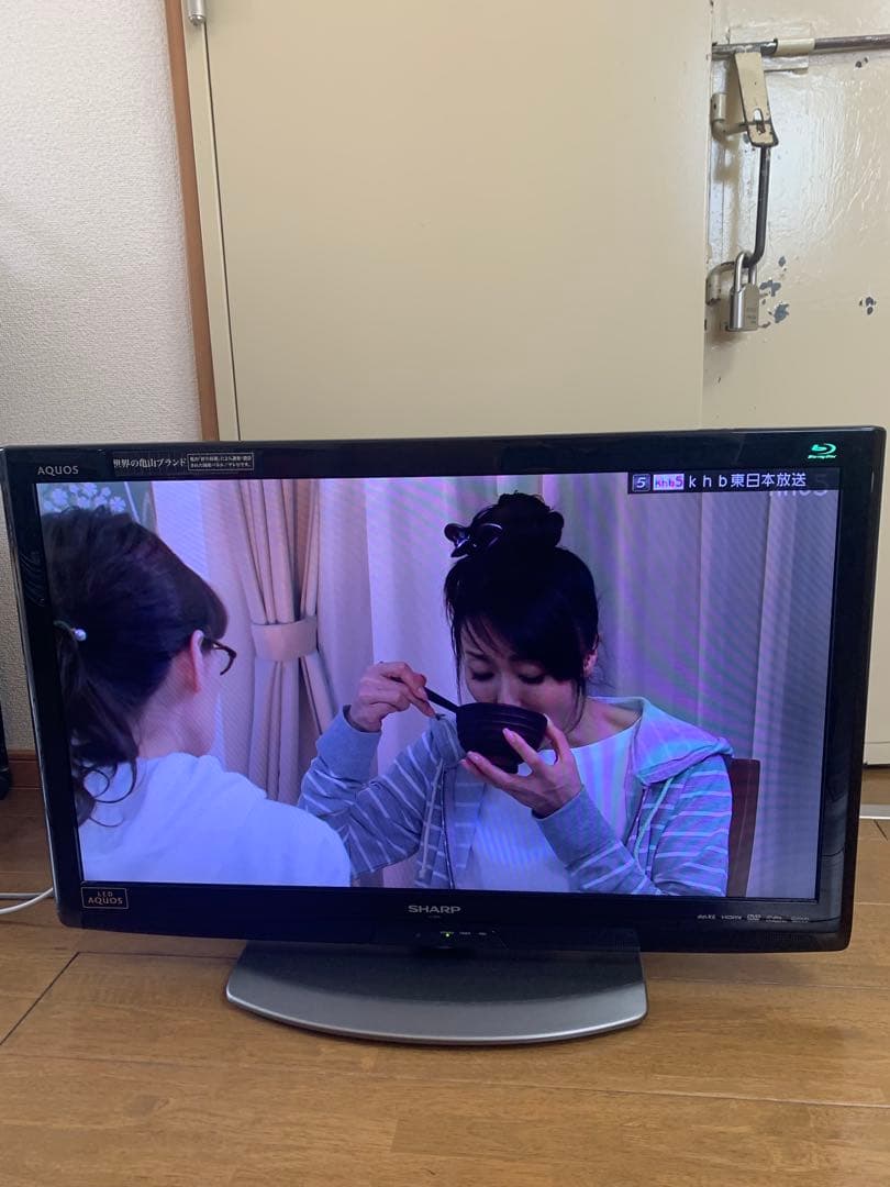 SHARP AQUOS LC-32R5 Blu-ray 内蔵 32インチ