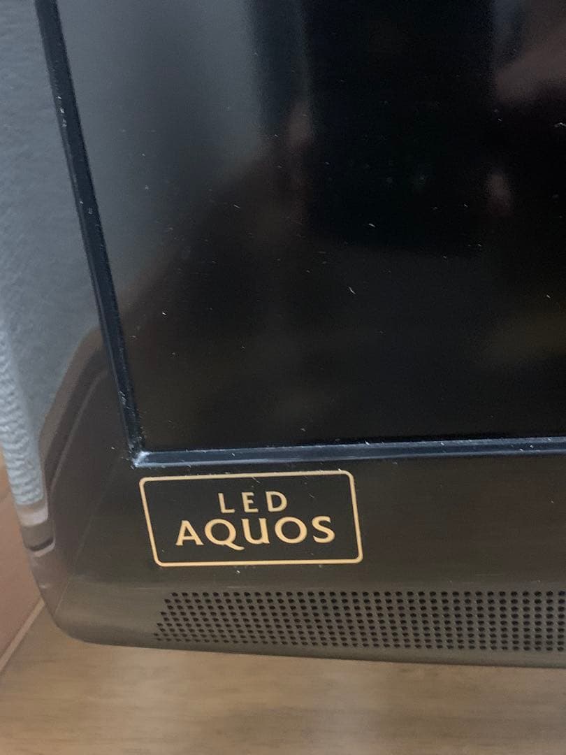 SHARP AQUOS LC-32R5 Blu-ray 内蔵 32インチ