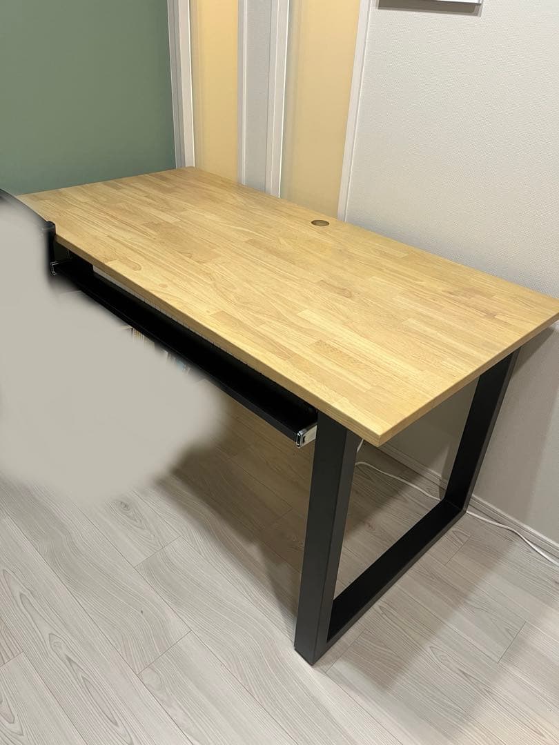 値下げ◎kanademono / THE TABLE 天板　ワークデスク