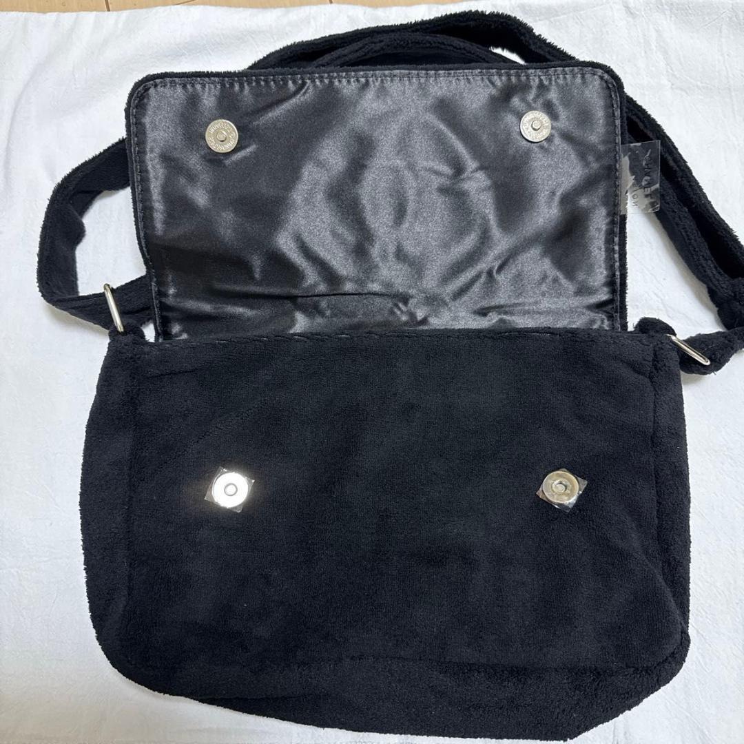 シャネル ノベルティ　ショルダーバッグ ハンドバッグ 白　【未使用】　BTS