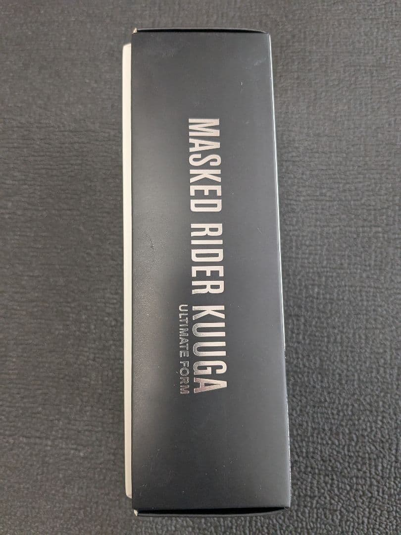 仮面ライダー クウガ アルティメットフォーム真骨彫 フィギュア