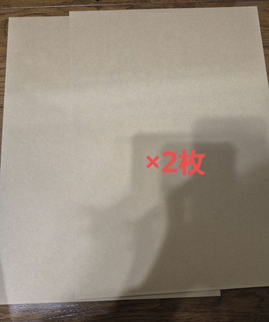 ヴァンパイア騎士原画展 限定 樋野まつり先生 直筆　原稿下絵　2枚セット