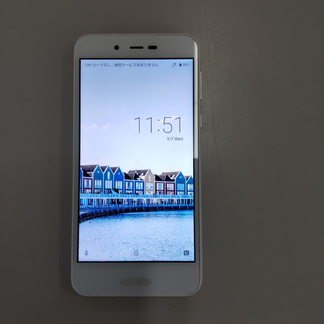 tousomoii様　AQUOS SH-M05