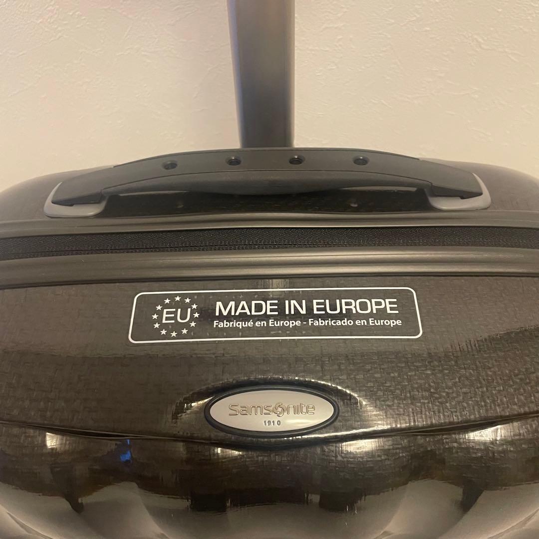 【Samsonite】　スーツケース　コスモライト