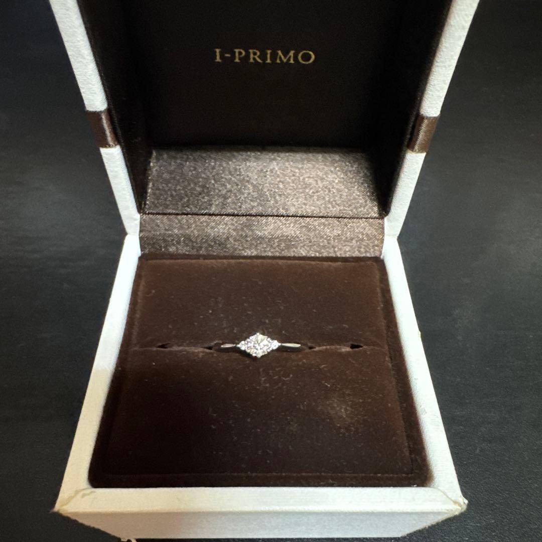 【MIKIMOTO SHIORI 】I-PRIMO 婚約指輪