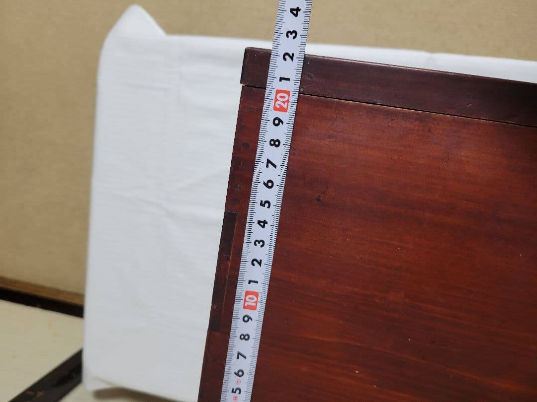 アンティーク　極上伊勢山田　伊勢春慶塗り　弁当箱　重箱