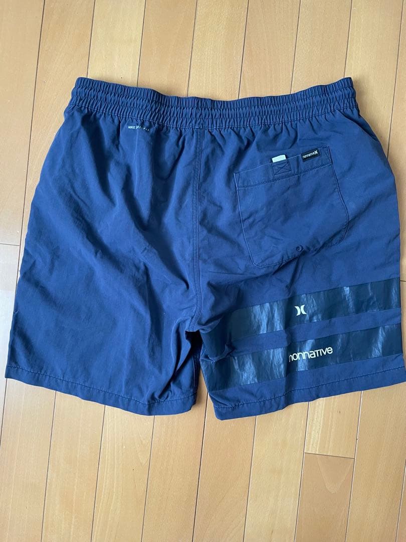 nonnative HURLEY NIKE ボードショーツ