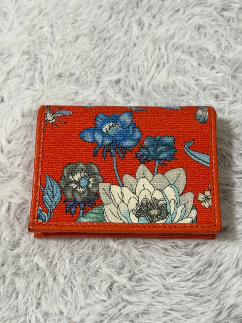 GUCCI 2つ折り財布 ミニウォレット