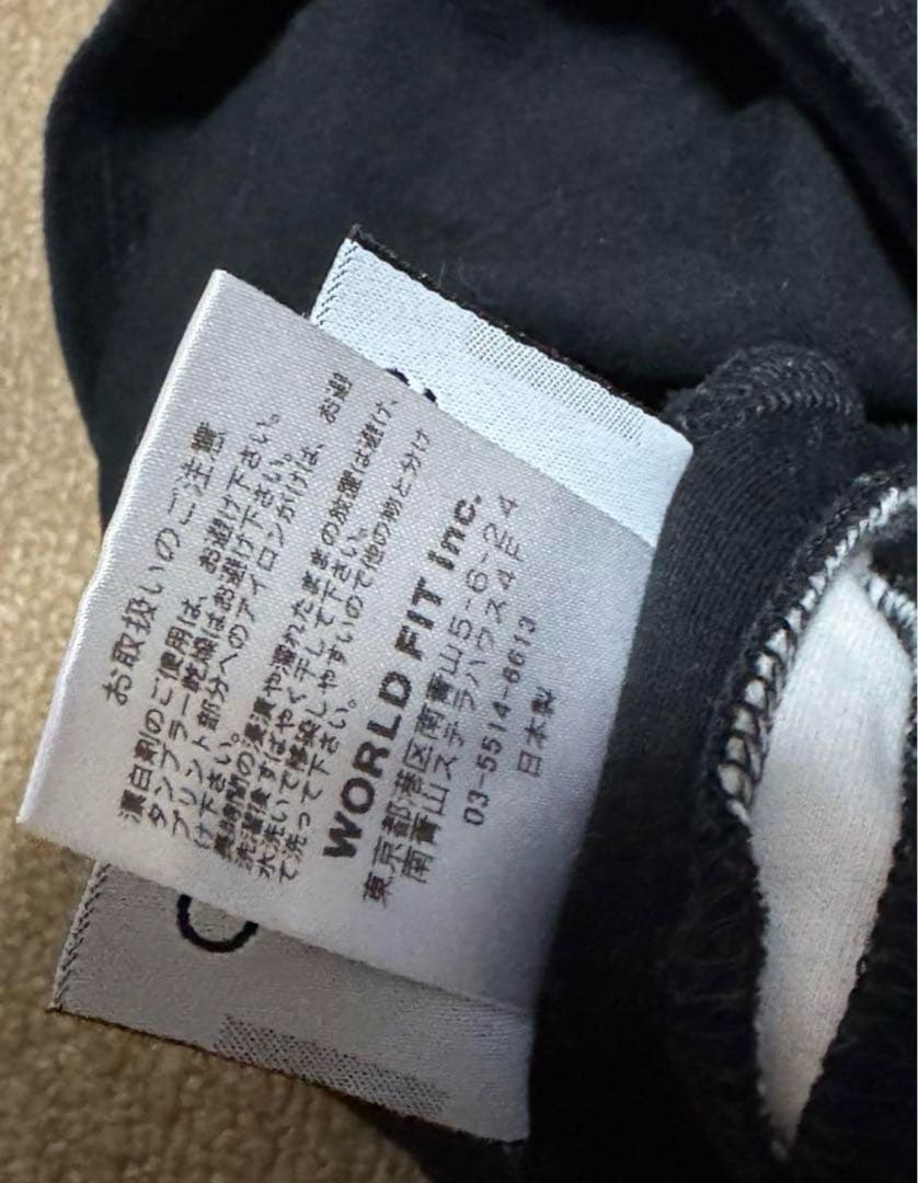 値引不可　CRONOS ノースリーブ　Mサイズ