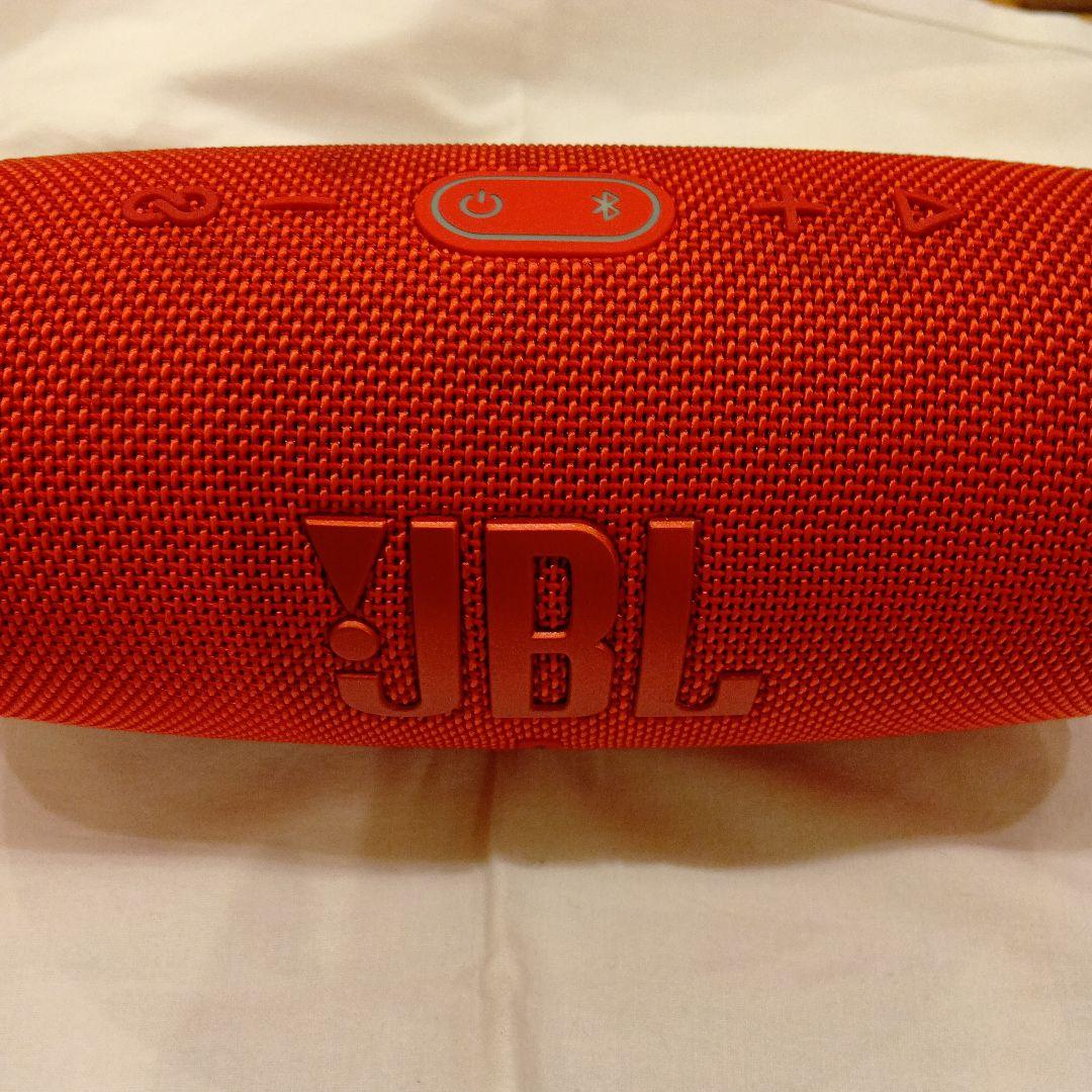 JBL スピーカー　JBL CHARGE 5 中古品