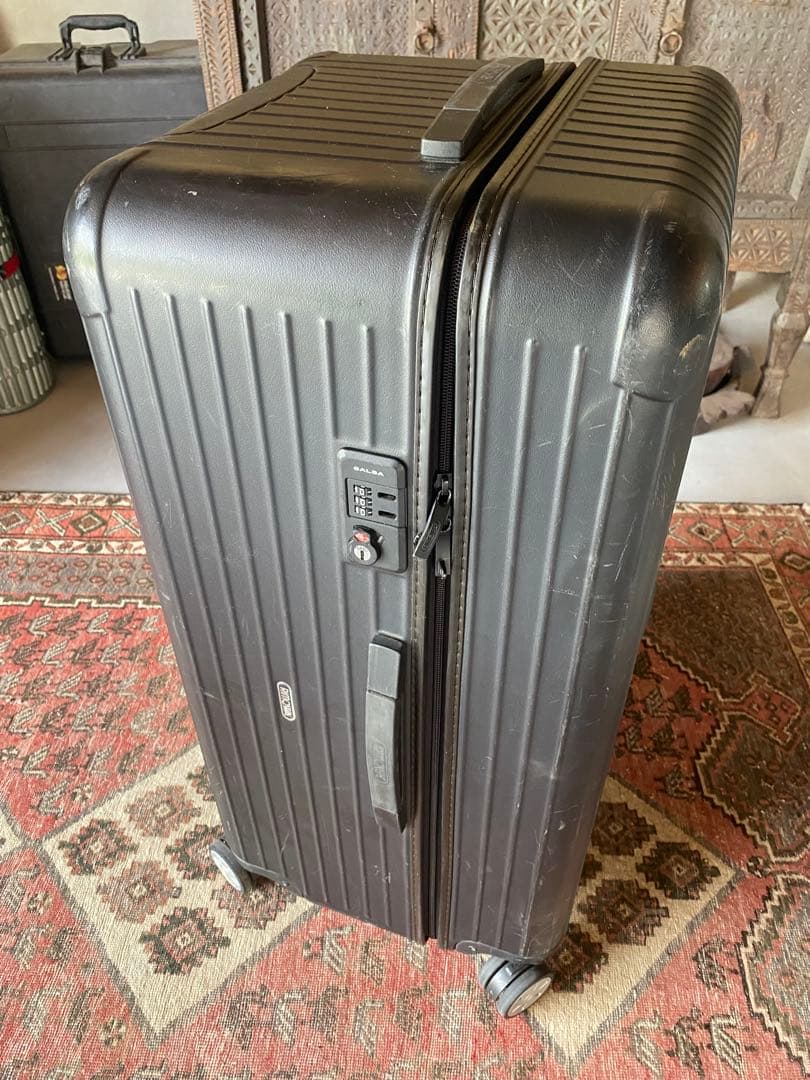 RIMOWA リモワ スーツケース サルサスポーツ　トランクプラス 98L