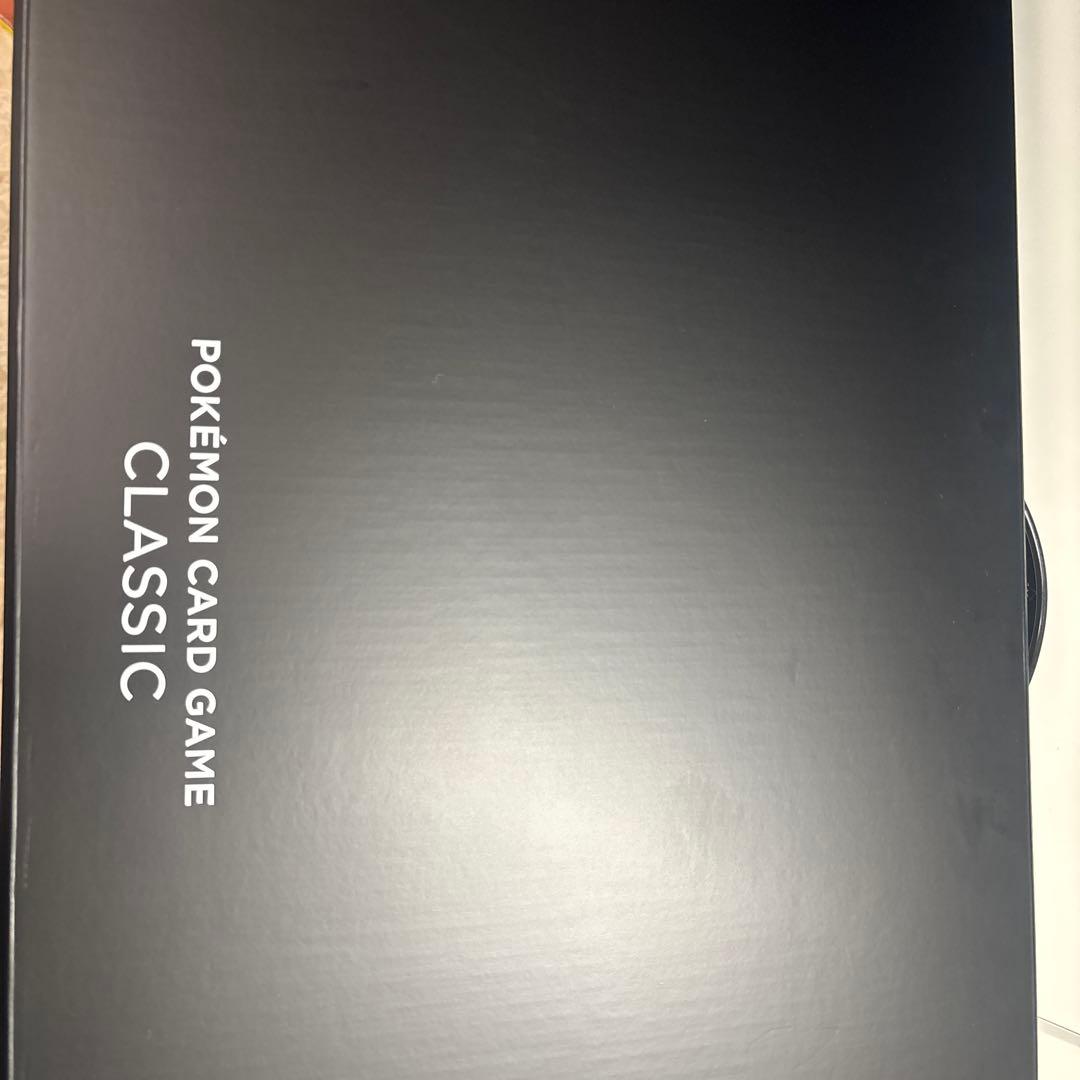【カード未開封】ポケモンカード　Classic