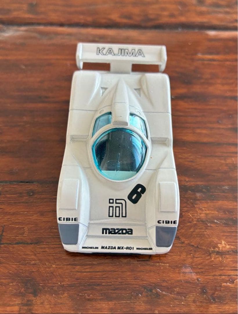トミカ ’92ル・マン24時間出場車 マツダMX-R01 KAJIMA