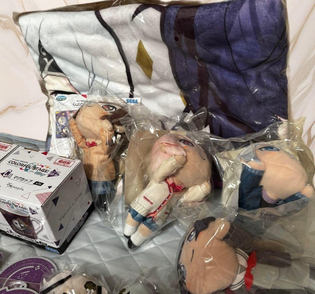 プロセカ ニーゴセット