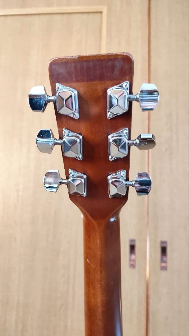 ギター Three S W-150