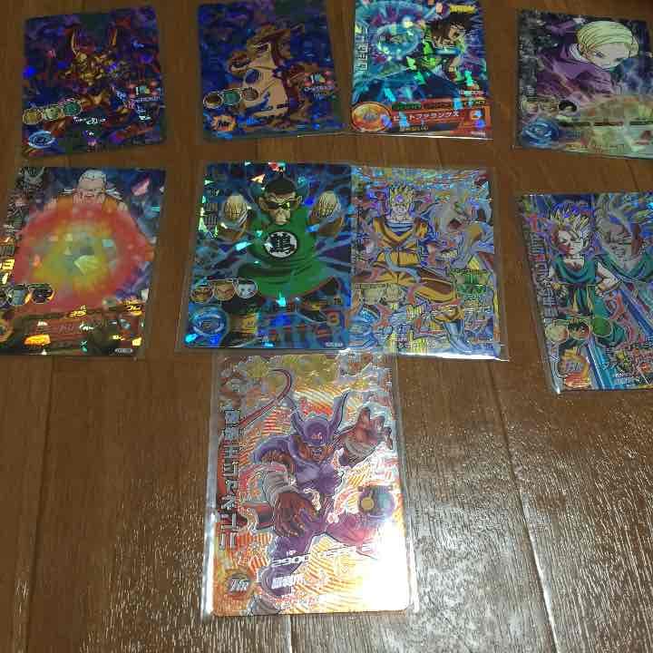 ドラゴンボールヒーローズ一枚222円！！