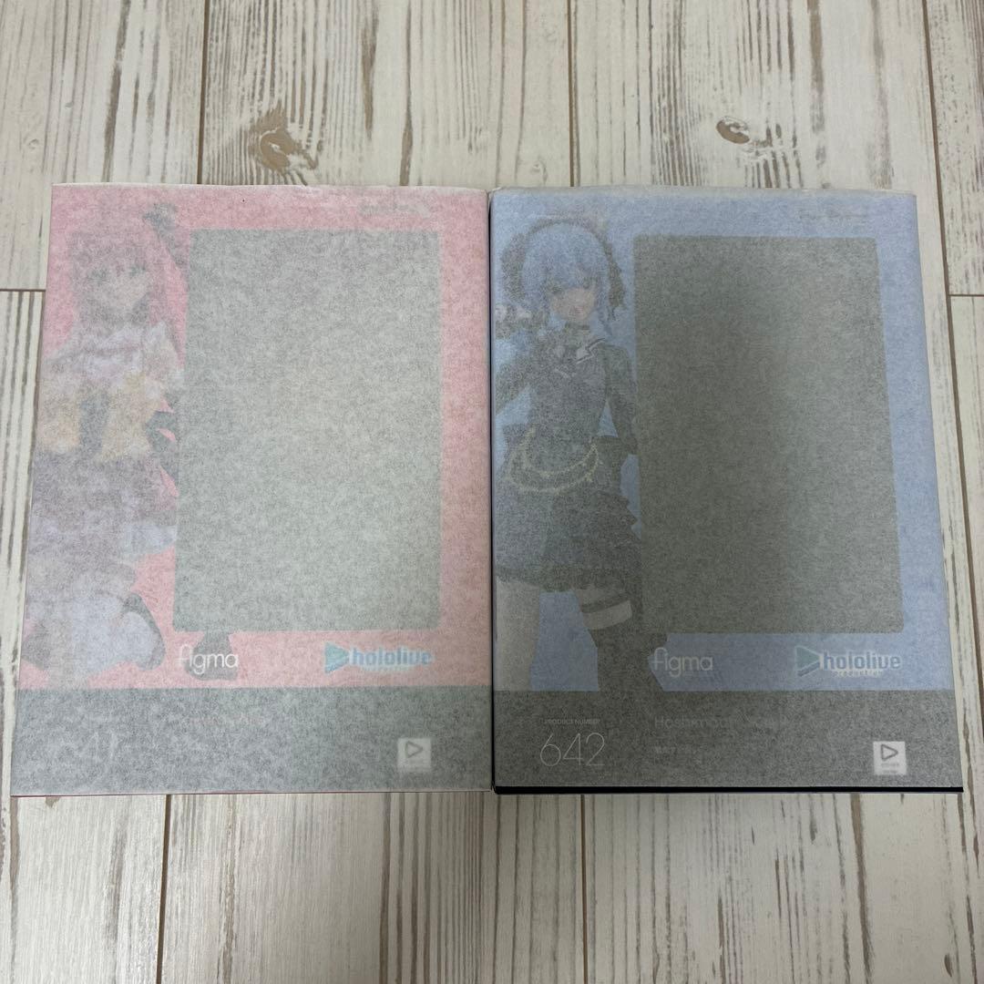 s*★様 マックスファクトリー さくらみこ 星街すいせい figma 2体セット