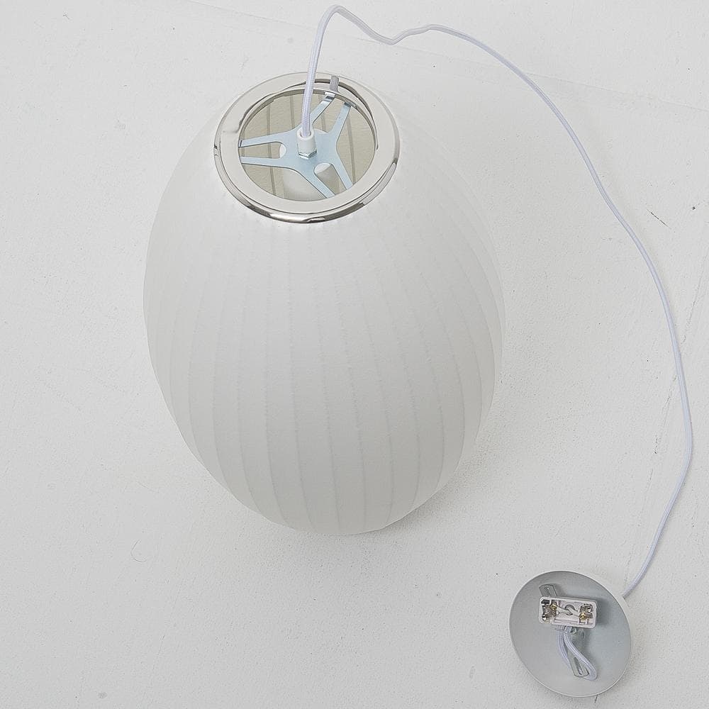 ジョージ・ネルソン バブルランプ ペンダントライト 天井照明 シガーP4M