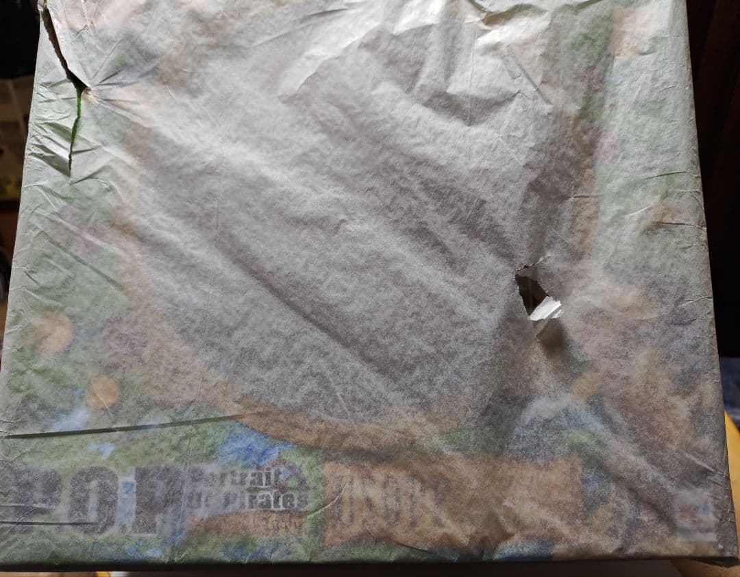 ワンピース P.O.P POP Sailing Again ウソップ