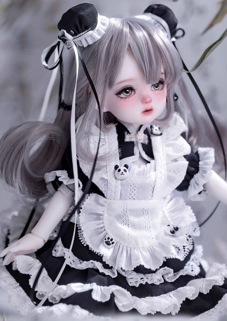 AX506 BJD 1/6 ドール本体 Yomi 球体関節人形 ハンドメイド