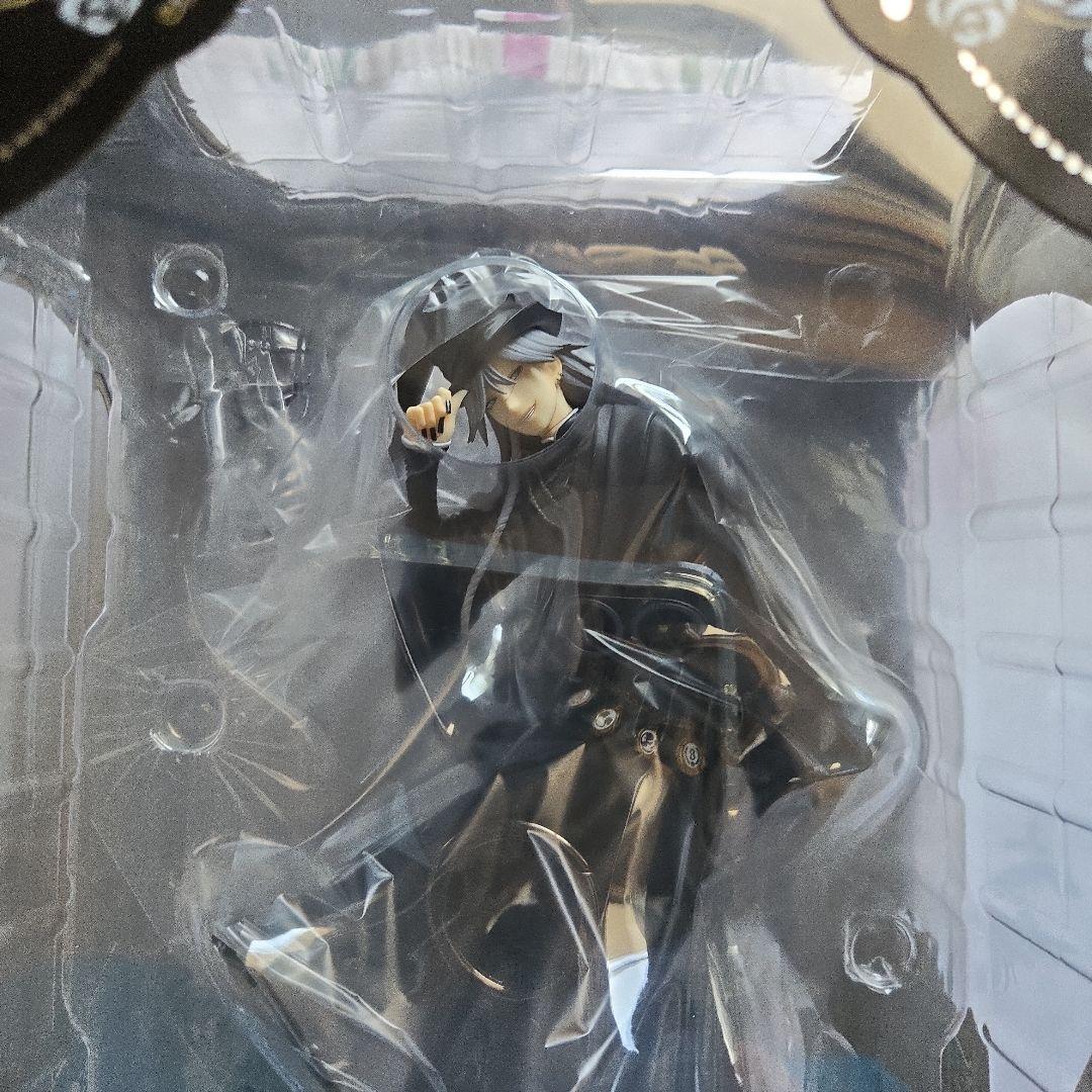 黒執事　ARTFX J 葬儀屋 1/8 「黒執事 Book of Circus」