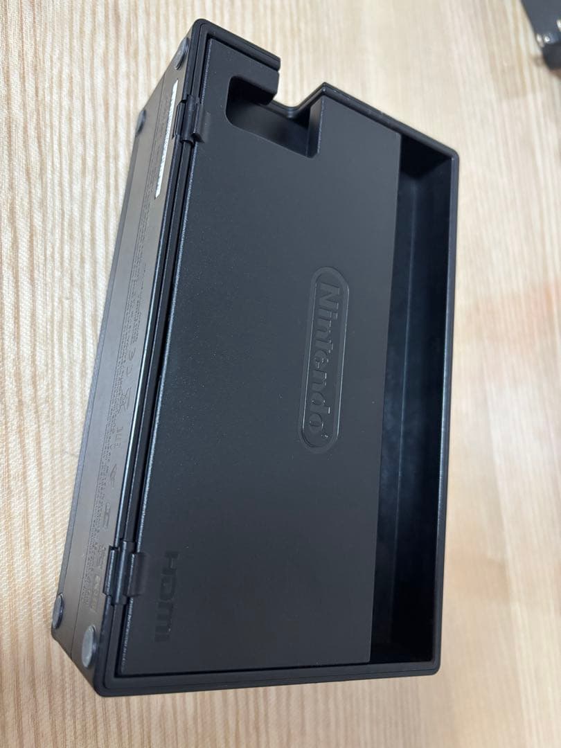 2024年8月購入Nintendo Switch 本体