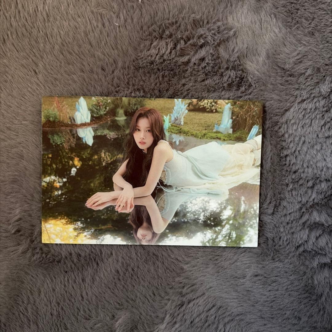 TWICE With YOU-th 直筆 サイン ポストカード サナ USA限定