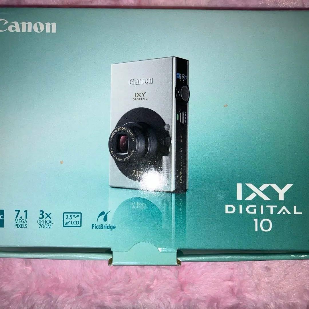 デジタルカメラ Canon IXY digital 10