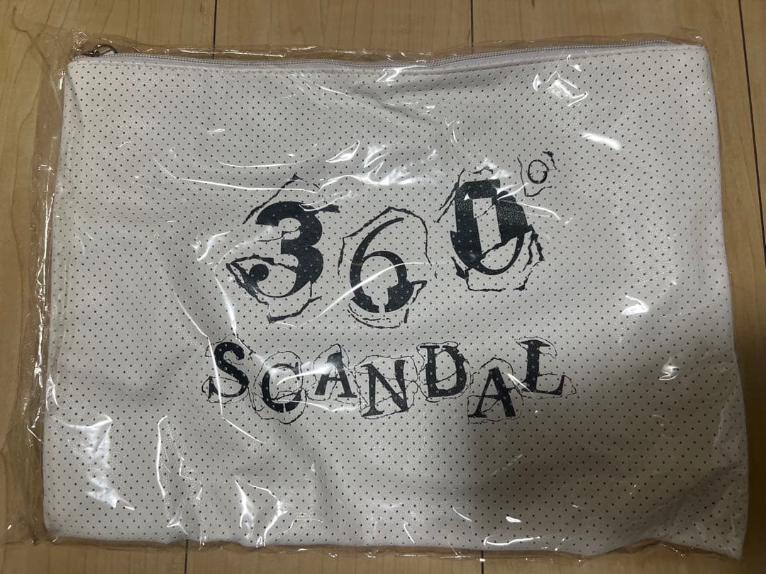 【レア・最終値下げ】SCANDAL グッズセット