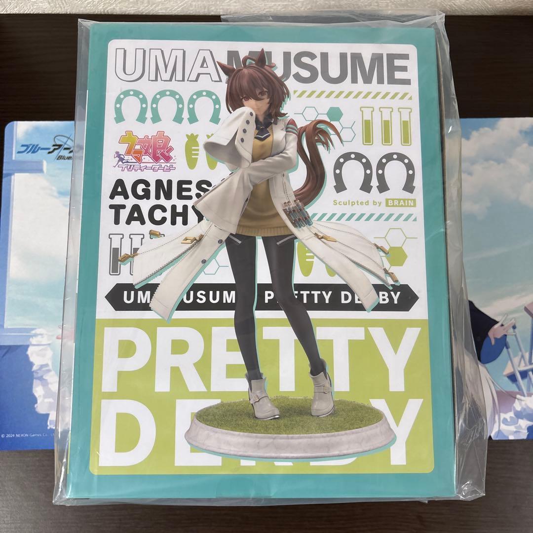 ［新品］ウマ娘 アグネスタキオン 1/7 コトブキヤ