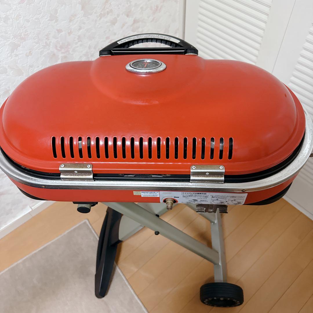 Coleman コールマン ロードトリップグリル LXE-J II