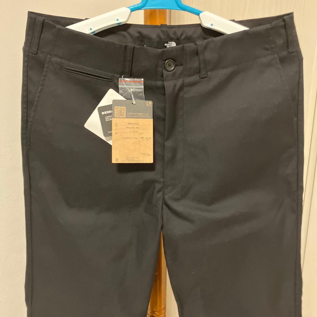 新品未使用　ノースフェイス バイソンチノパン2 NB82102Z