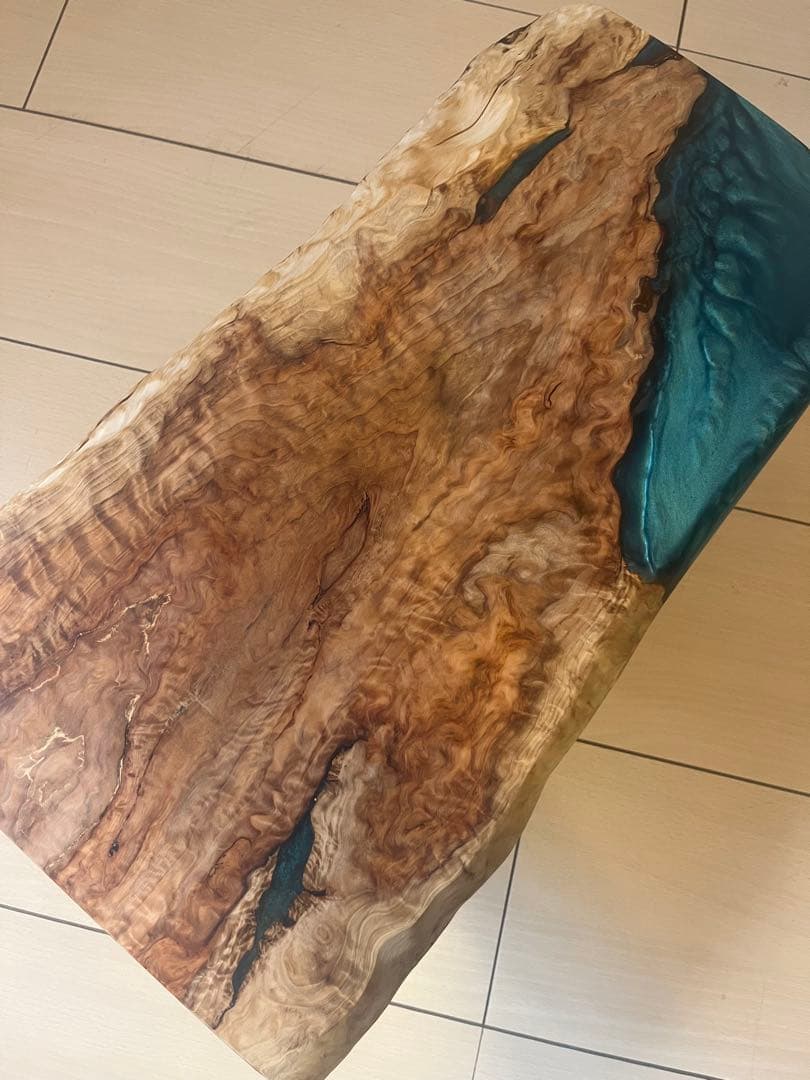 レジンボード　花台　天板　カッティングボード